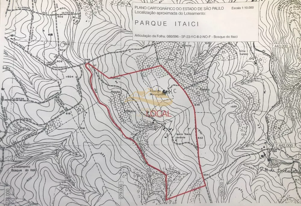 Fazenda, 81 hectares - Foto 2