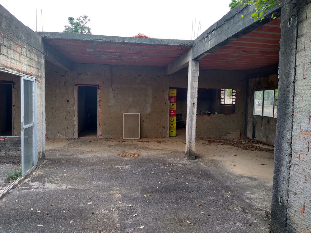 Chácara, 2 quartos, 1000 m² - Foto 4