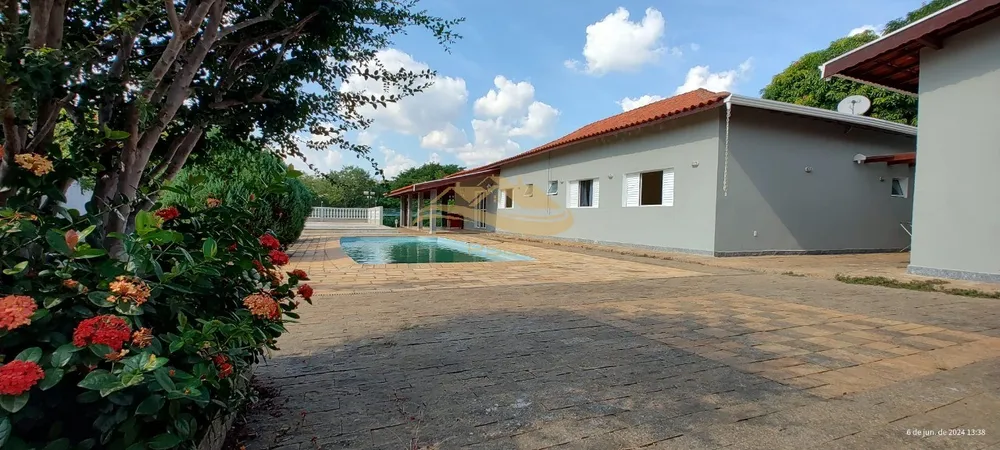 Chácara, 3 quartos, 2500 m² - Foto 4