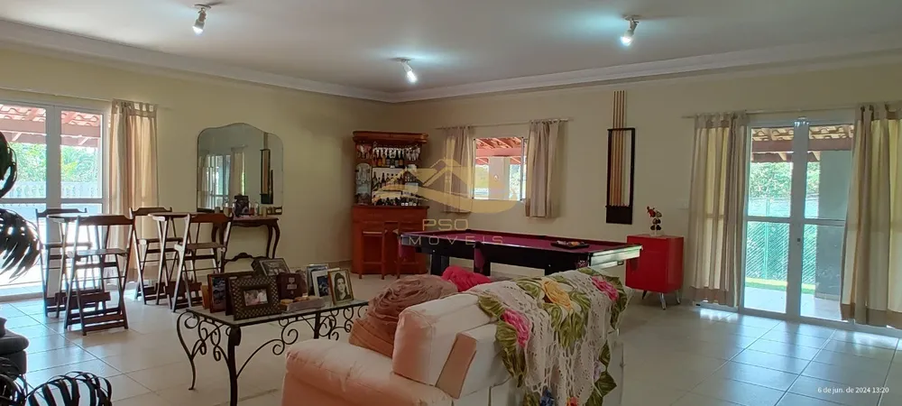 Chácara, 3 quartos, 2500 m² - Foto 11