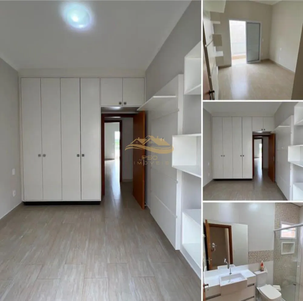 Casa de Condomínio, 3 quartos - Foto 4