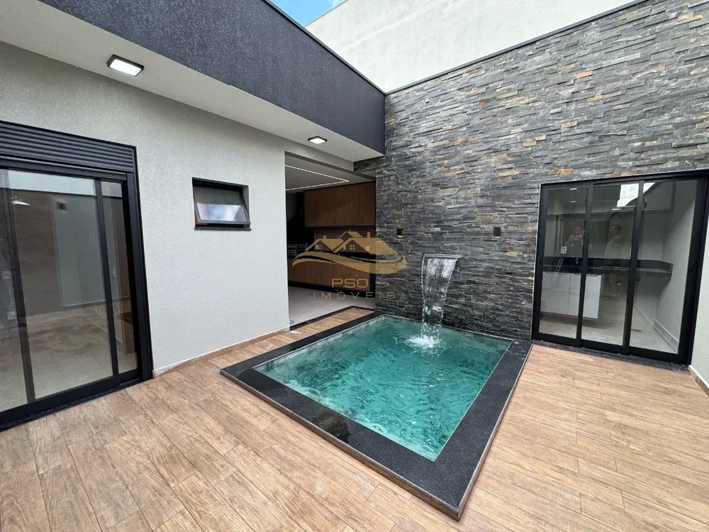 Casa de Condomínio, 3 quartos - Foto 4