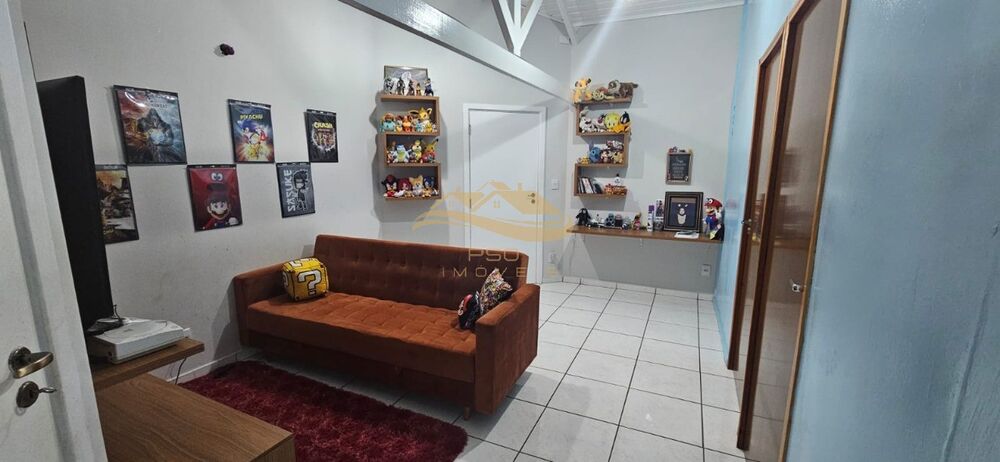 Casa, 3 quartos - Foto 1