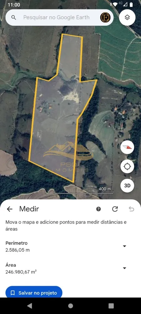 Sítio, 3 quartos - Foto 6