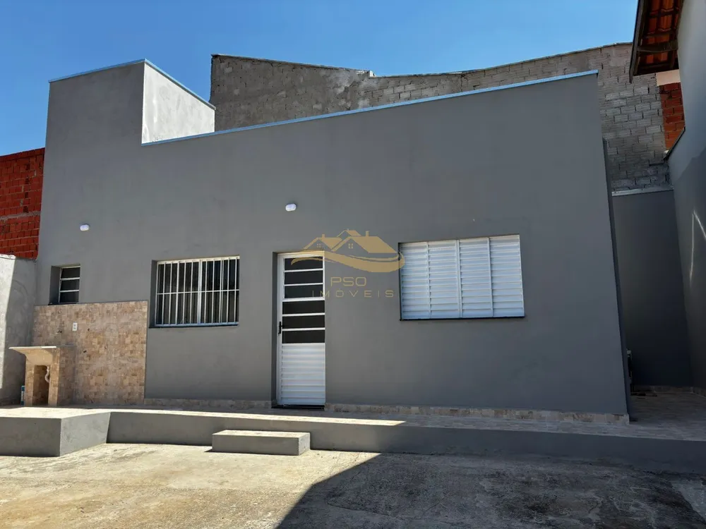 Casa, 1 quarto, 140 m² - Foto 1