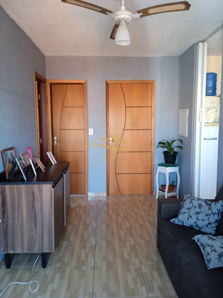 Apartamento, 2 quartos, 42 m² - Foto 1