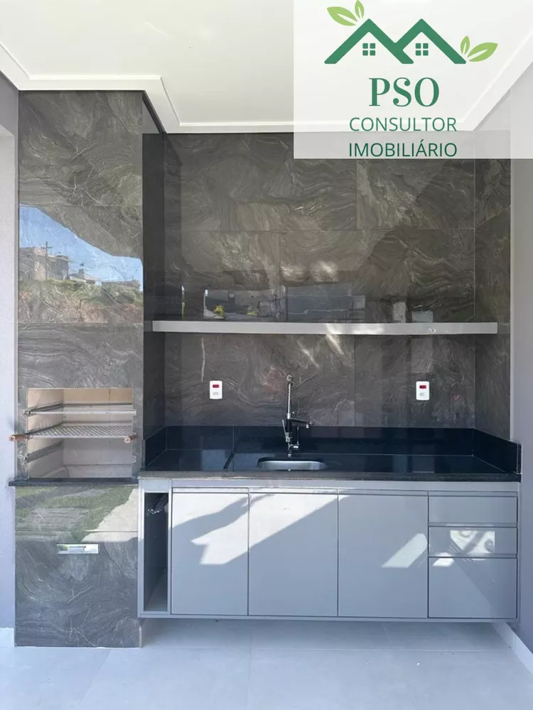 Casa de Condomínio, 3 quartos - Foto 2