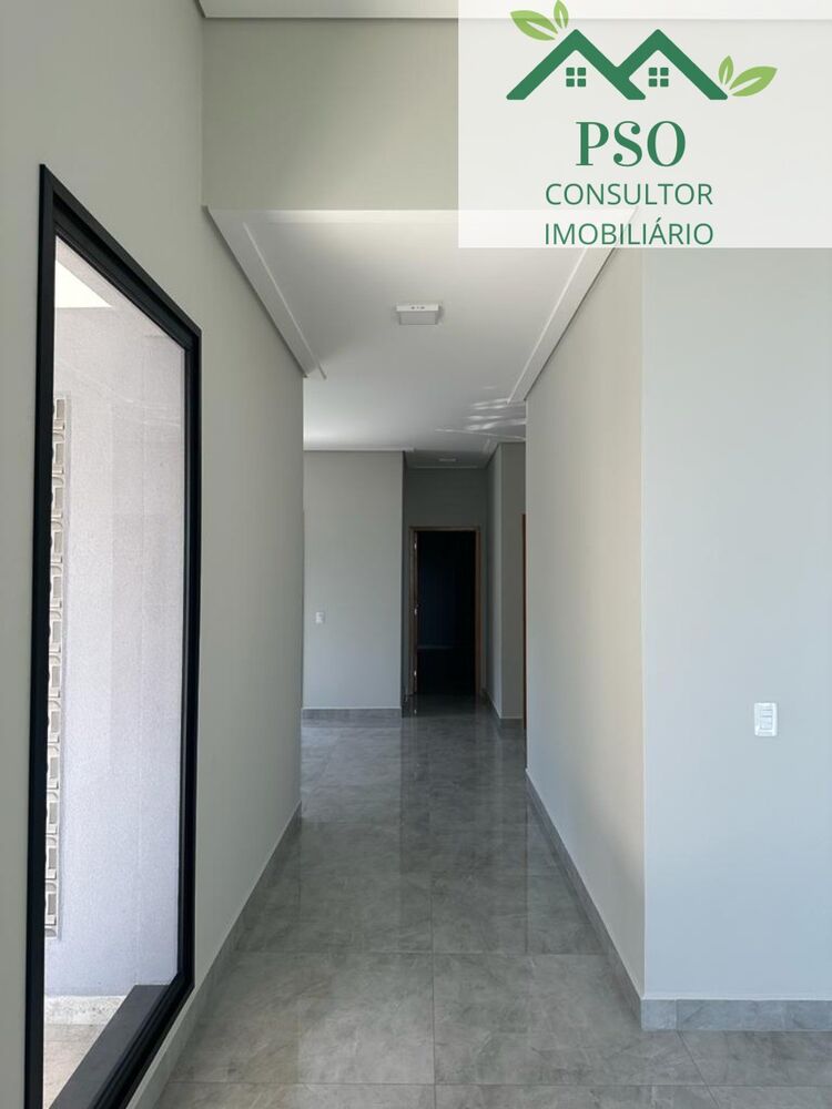 Casa de Condomínio, 3 quartos - Foto 4