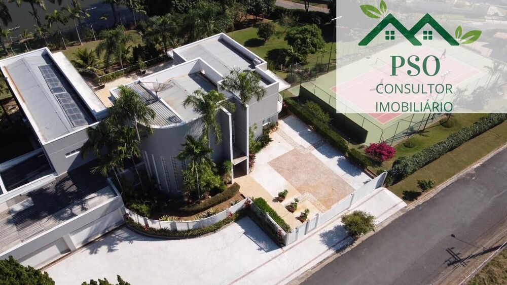 Chácara, 5 quartos, 5252 m² - Foto 1