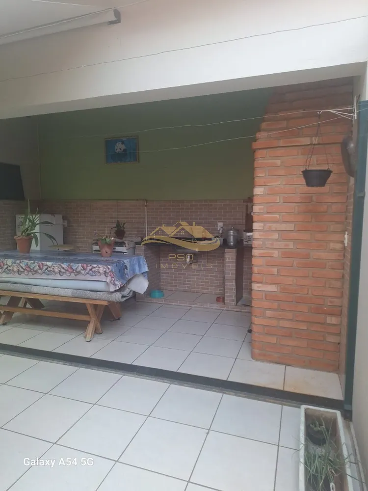 Casa, 3 quartos - Foto 11