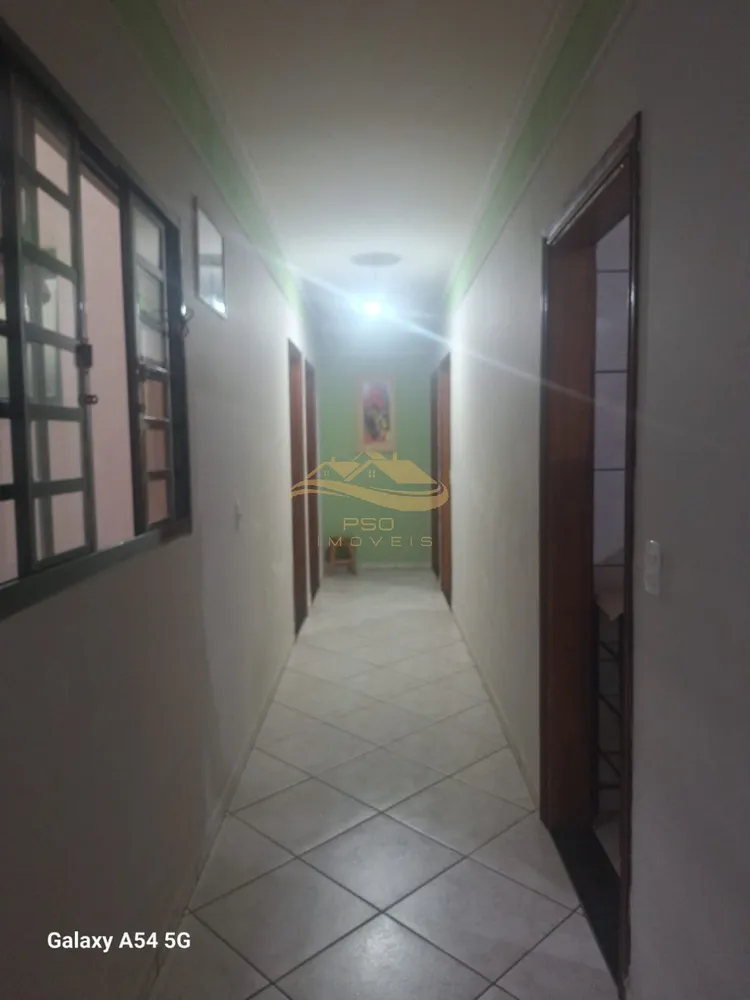 Casa, 3 quartos - Foto 10