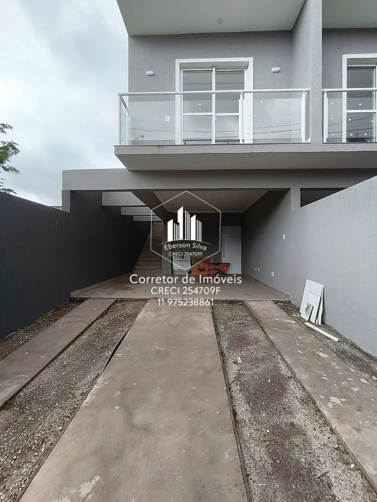 Casa de Condomínio, 3 quartos - Foto 1