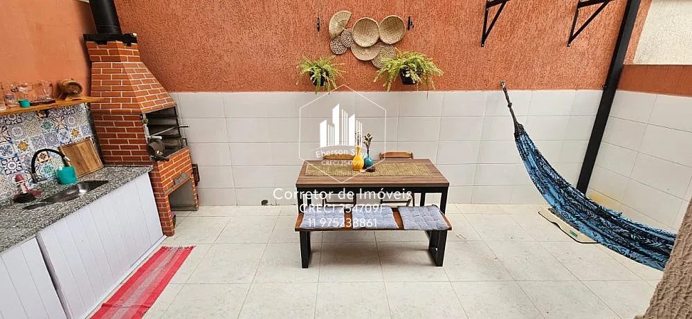 Casa de Condomínio, 2 quartos - Foto 4