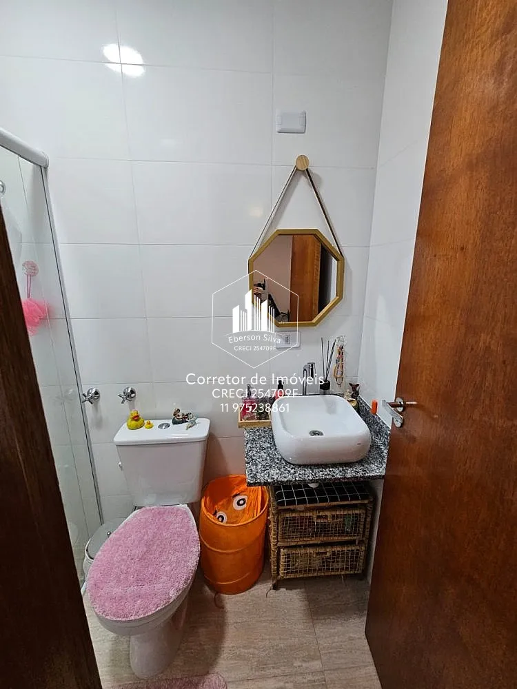 Casa de Condomínio, 2 quartos - Foto 3