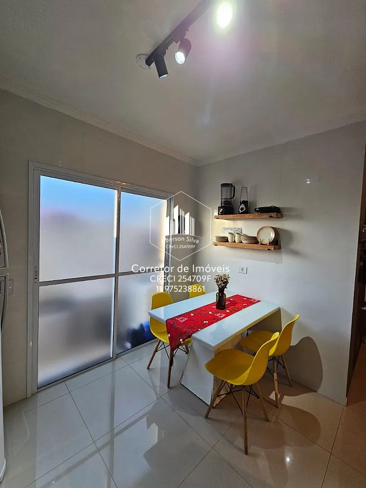 Casa de Condomínio, 2 quartos - Foto 6