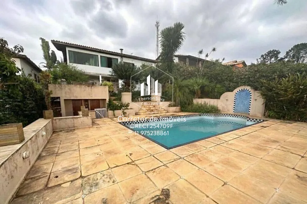 Casa de Condomínio, 5 quartos - Foto 1