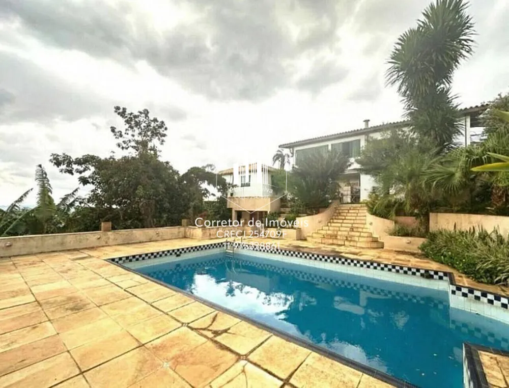 Casa de Condomínio, 5 quartos - Foto 12