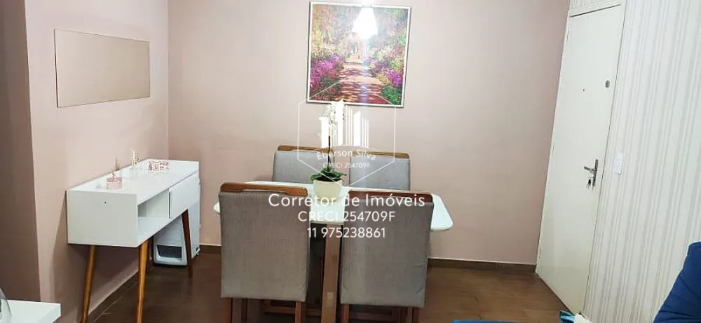 Apartamento, 2 quartos, 54 m² - Foto 1