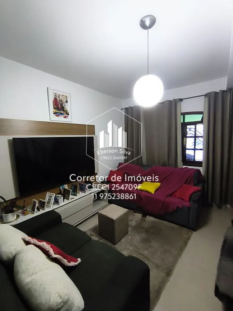 Casa, 3 quartos, 135 m² - Foto 1