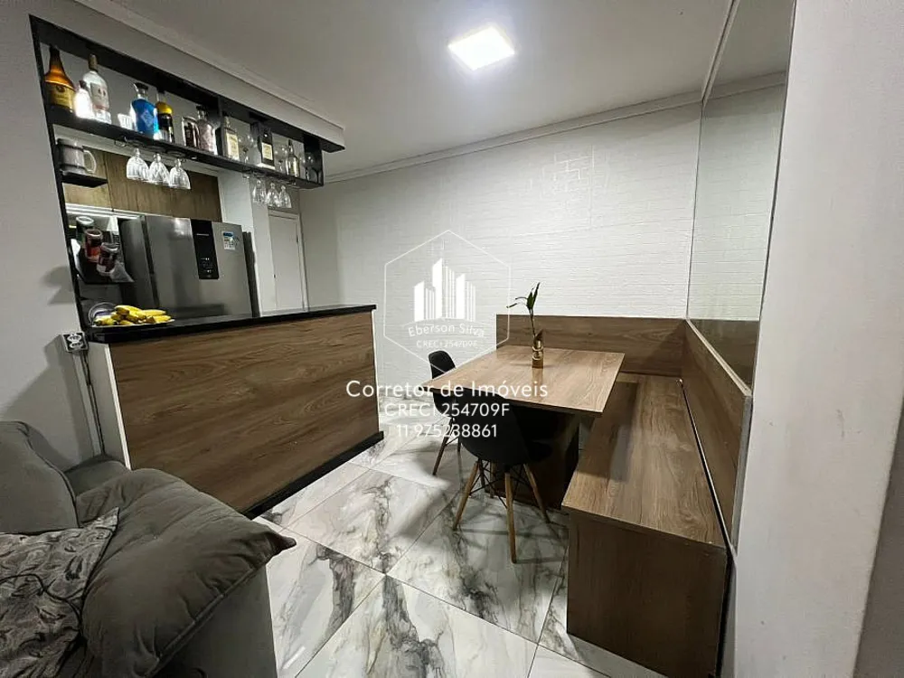 Apartamento, 2 quartos, 49 m² - Foto 4