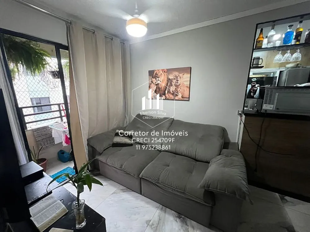Apartamento, 2 quartos, 49 m² - Foto 9