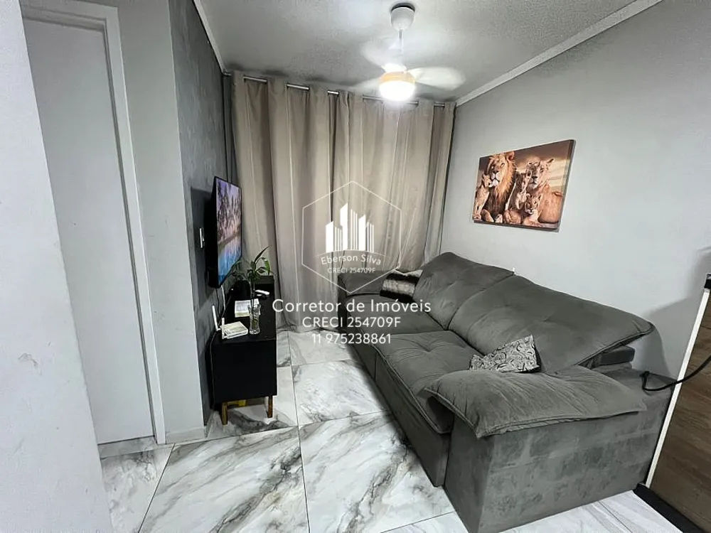 Apartamento, 2 quartos, 49 m² - Foto 8