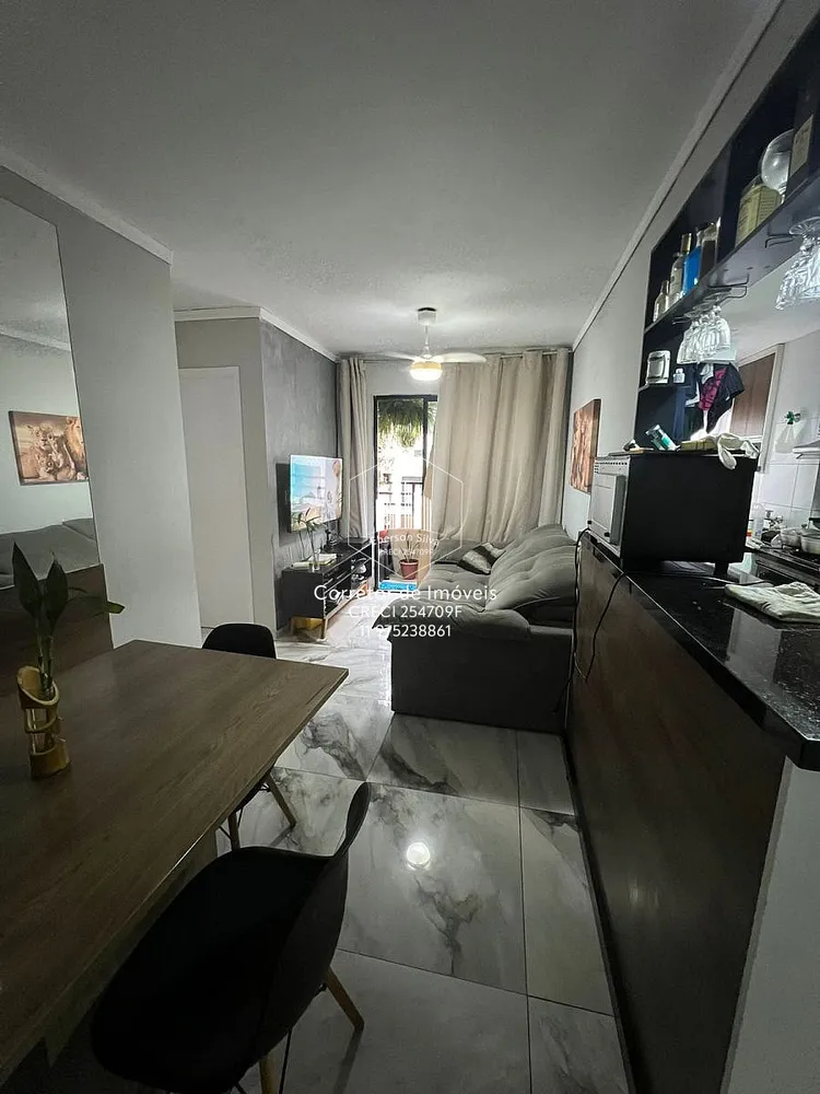 Apartamento, 2 quartos, 49 m² - Foto 5