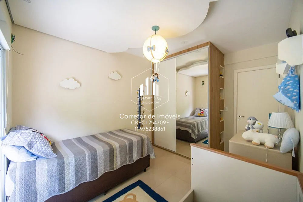 Casa de Condomínio, 3 quartos - Foto 2