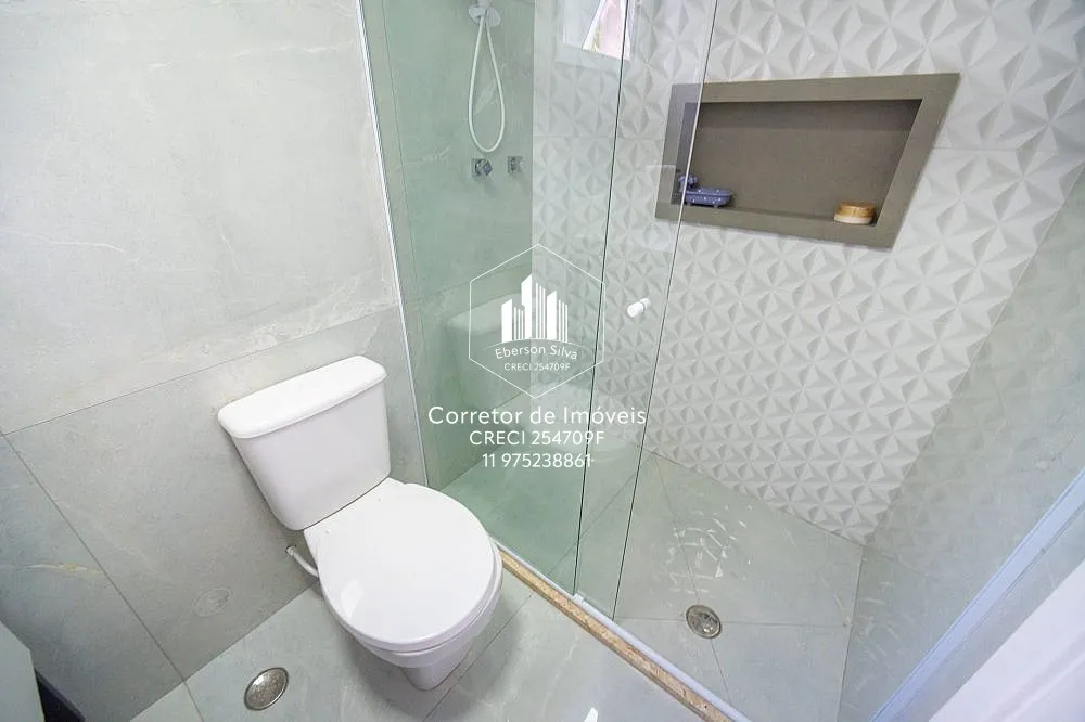 Casa de Condomínio, 3 quartos - Foto 5