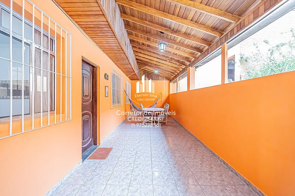 Casa, 3 quartos, 136 m² - Foto 2