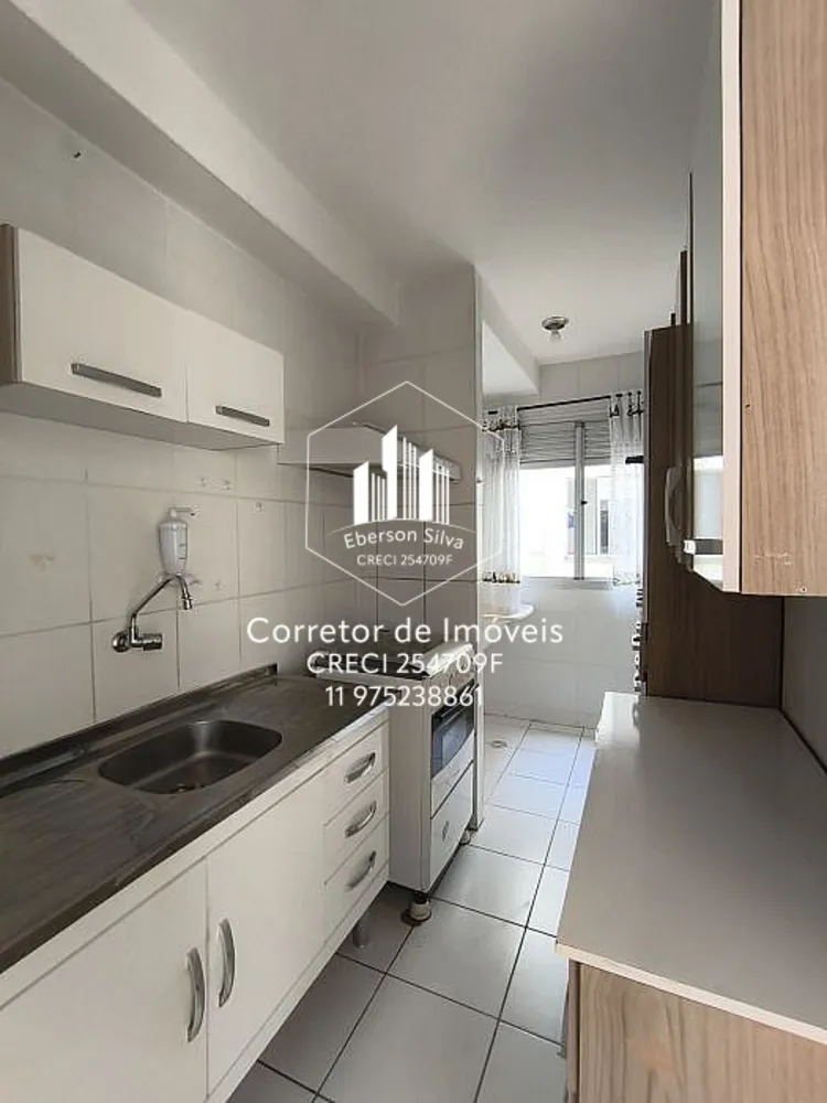Apartamento, 2 quartos, 54 m² - Foto 3