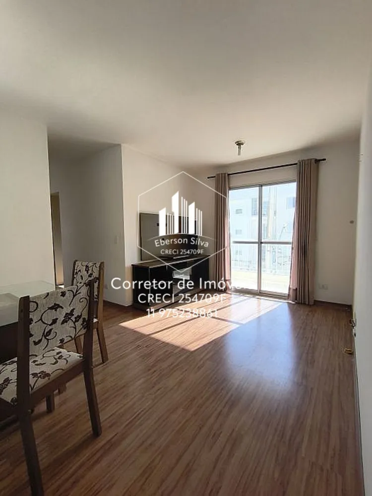 Apartamento, 2 quartos, 54 m² - Foto 8