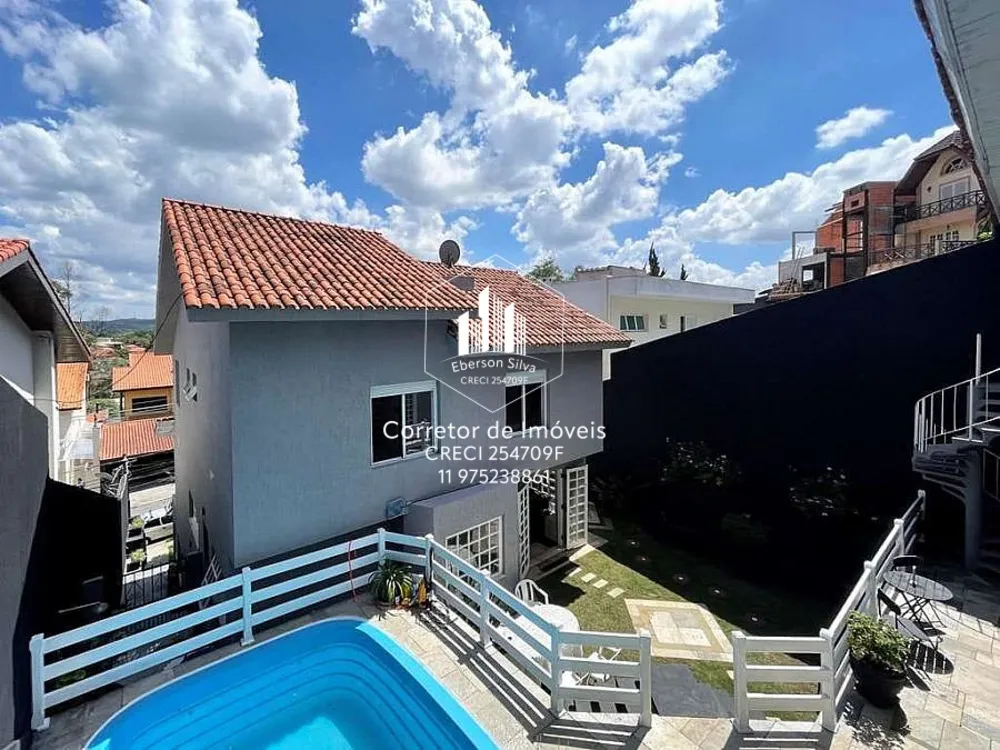Casa de Condomínio, 5 quartos - Foto 11