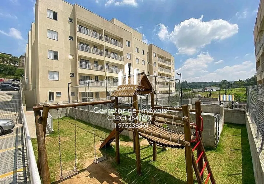 Apartamento, 2 quartos, 54 m² - Foto 8