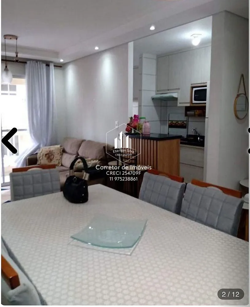 Apartamento, 2 quartos, 54 m² - Foto 6