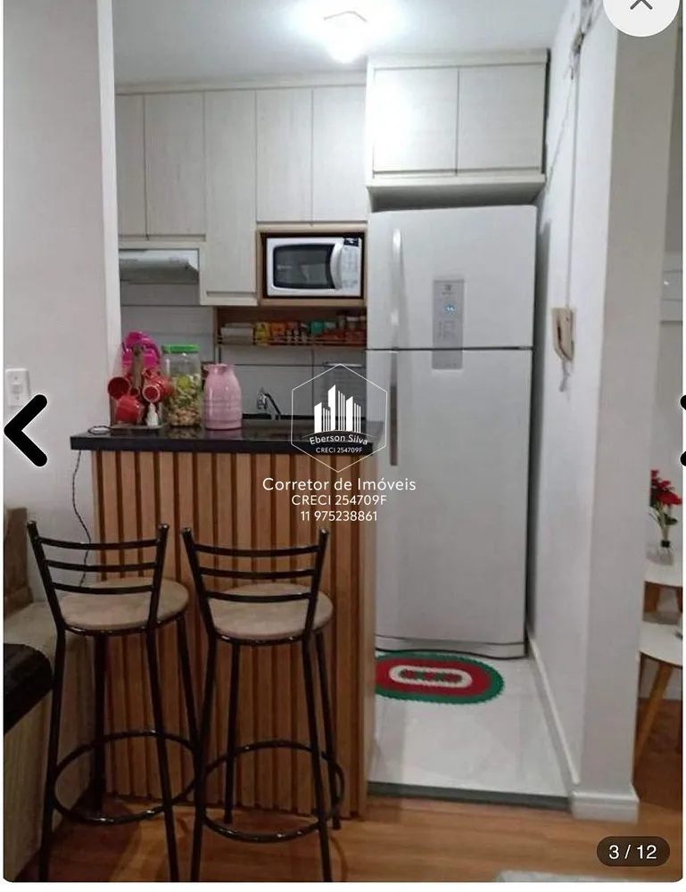 Apartamento, 2 quartos, 54 m² - Foto 7