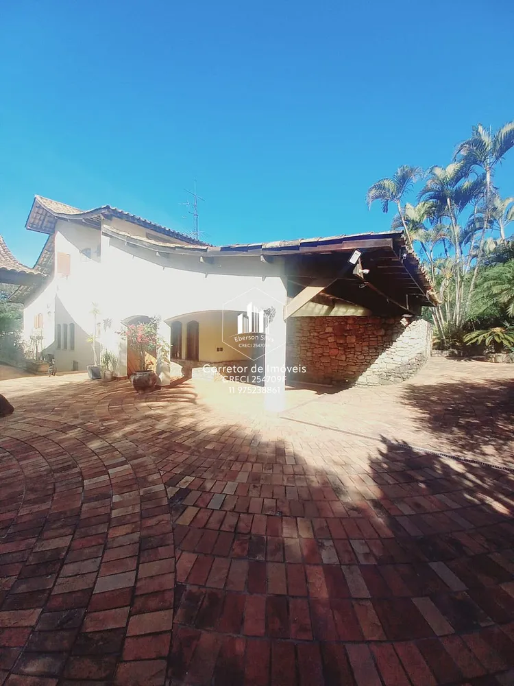 Casa, 4 quartos, 880 m² - Foto 1