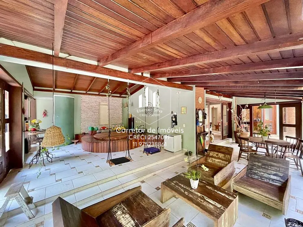 Casa de Condomínio, 6 quartos - Foto 1