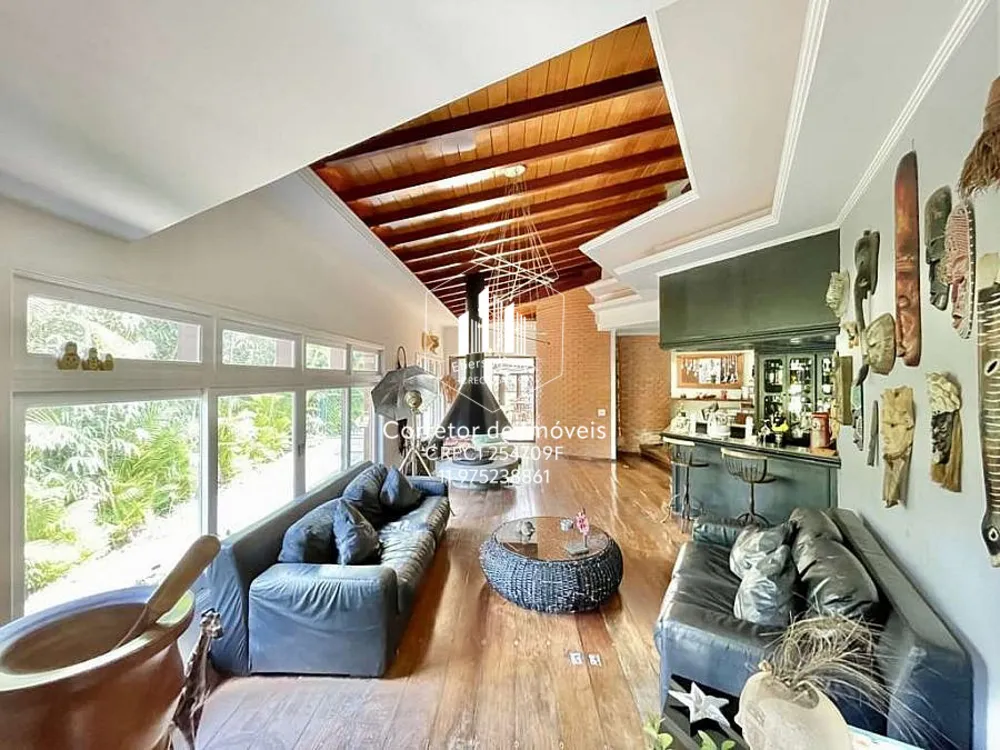 Casa de Condomínio, 6 quartos - Foto 4