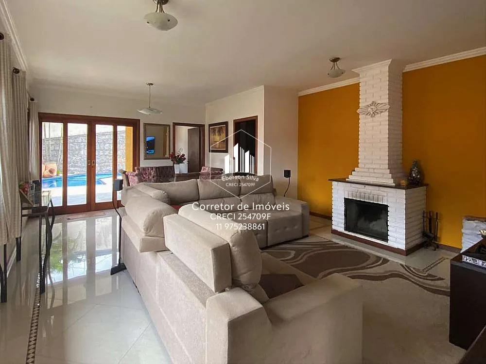Casa de Condomínio, 3 quartos - Foto 4