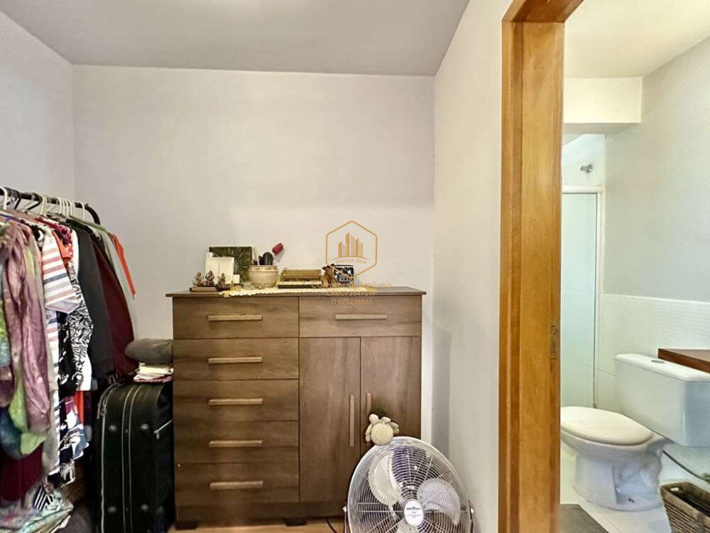 Casa de Condomínio à venda com 3 quartos, 125m² - Foto 6