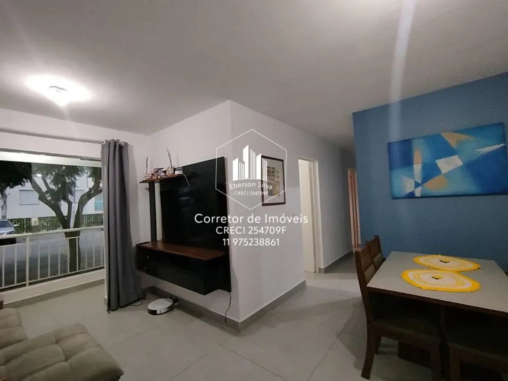 Apartamento, 3 quartos, 65 m² - Foto 3