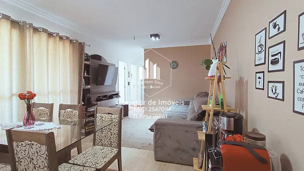 Apartamento, 3 quartos, 74 m² - Foto 1