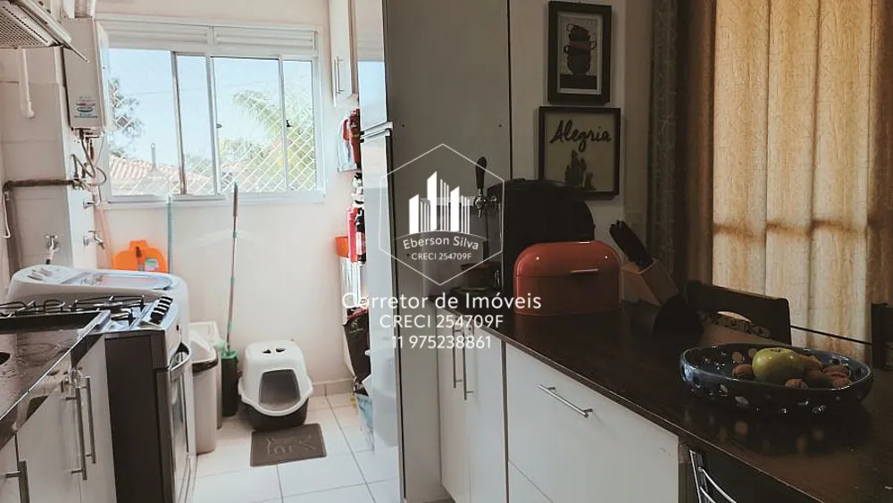 Apartamento, 3 quartos, 74 m² - Foto 9