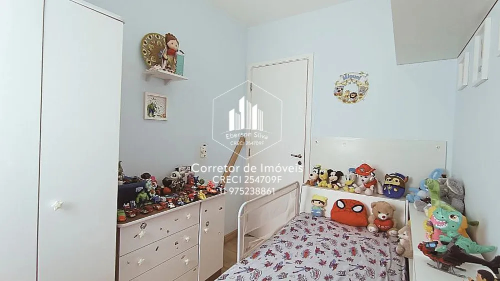 Apartamento, 3 quartos, 74 m² - Foto 3