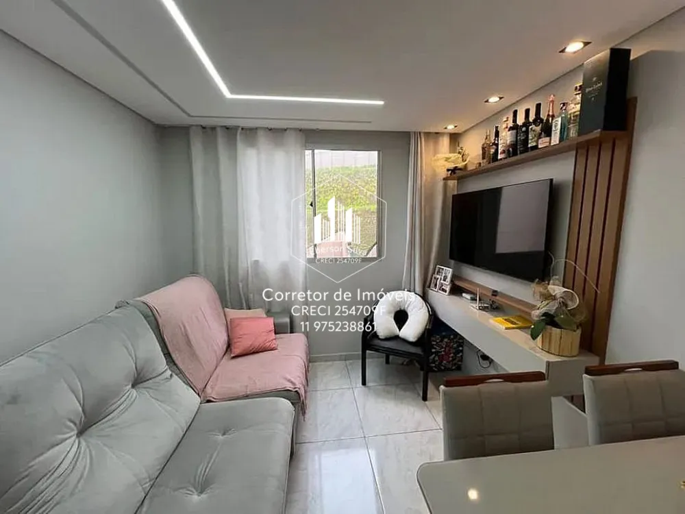 Apartamento, 2 quartos, 40 m² - Foto 3