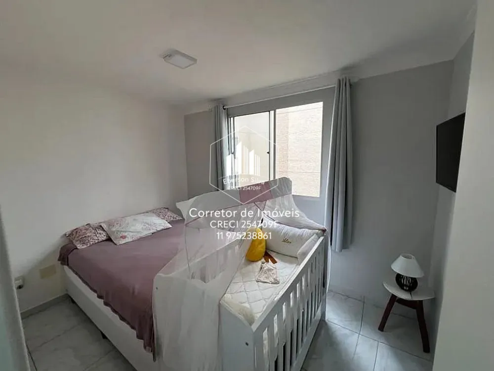Apartamento, 2 quartos, 40 m² - Foto 2