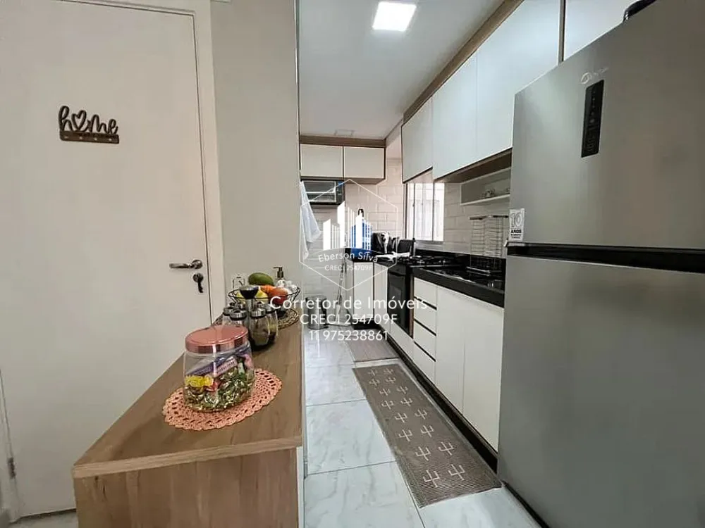 Apartamento, 2 quartos, 40 m² - Foto 5