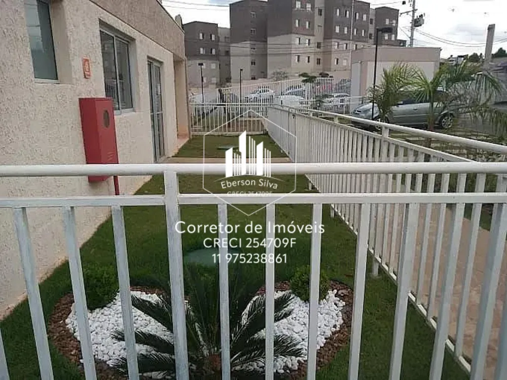 Apartamento, 2 quartos, 40 m² - Foto 11