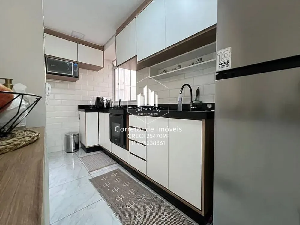 Apartamento, 2 quartos, 40 m² - Foto 8